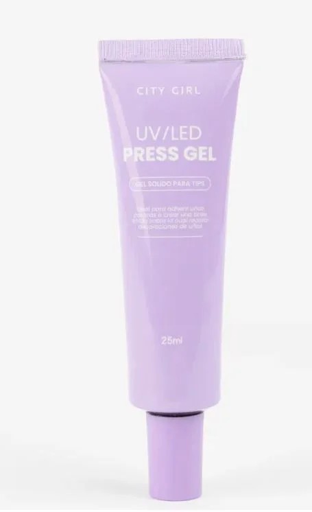 CITY GIRL PRESS GEL EN POMO X 25 ML (PX2435)