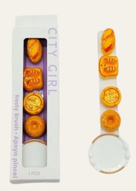CITY GIRL APOYA PINCEL (GO-25075)