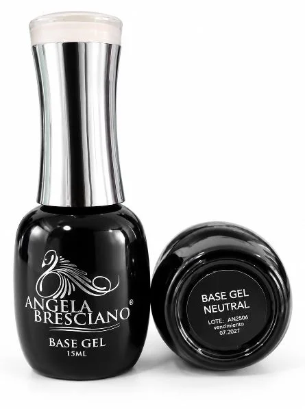 ANGELA BRESCIANO BASE GEL NEUTRAL X 15 ML