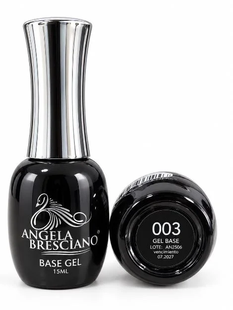 ANGELA BRESCIANO BASE GEL X 15 ML - 003