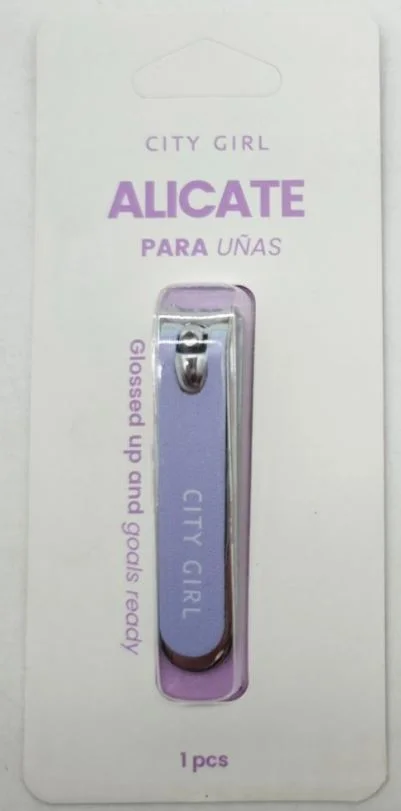 CITY GIRL ALICATE P/UÑAS MEDIANO (CL-250609)