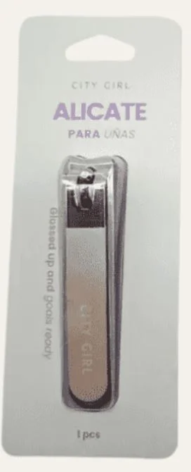 CITY GIRL ALICATE P/UÑAS GRANDE (CL-250606)