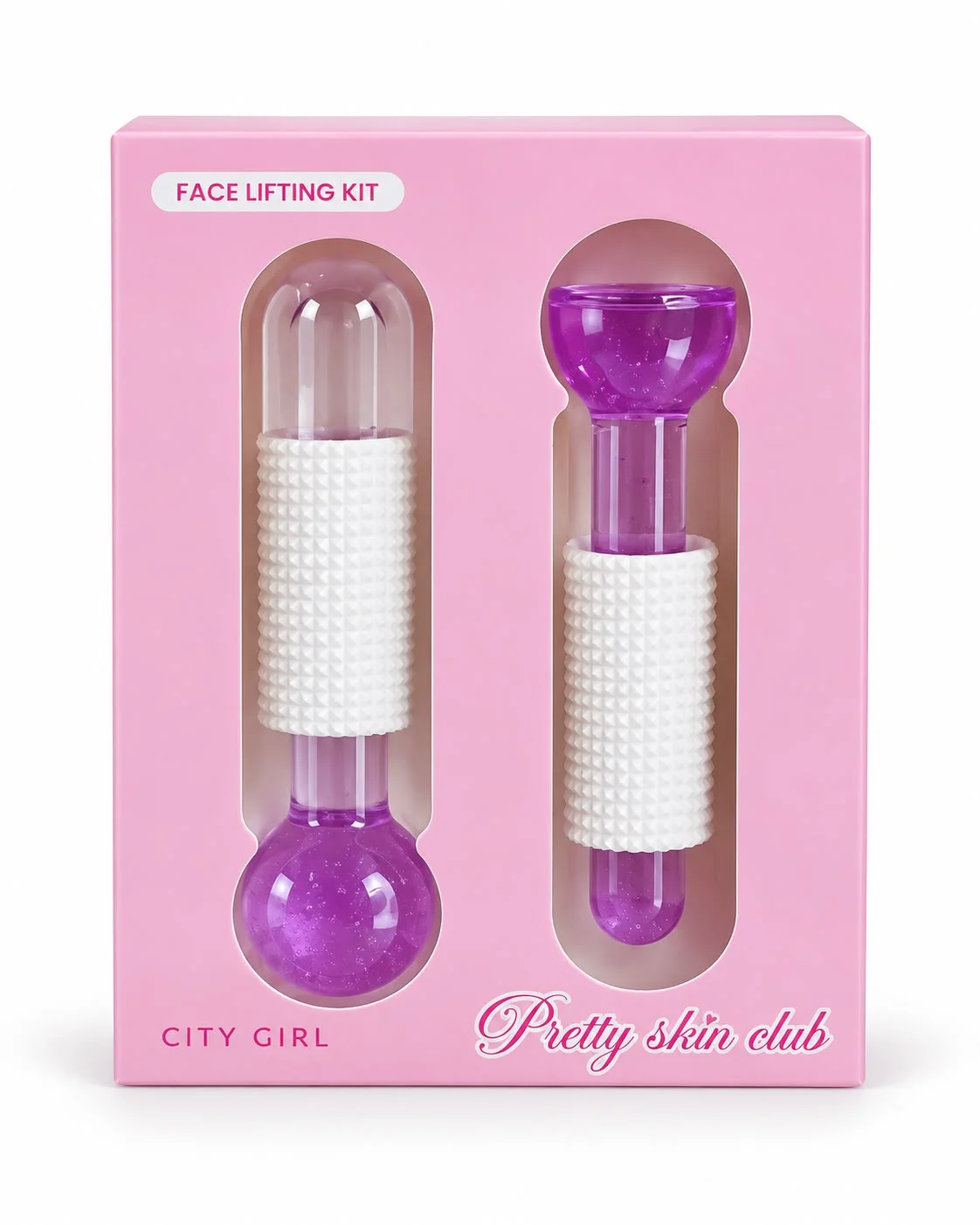 CITY GIRL KIT ESFERAS MASAJEADORAS (JL26700-1)