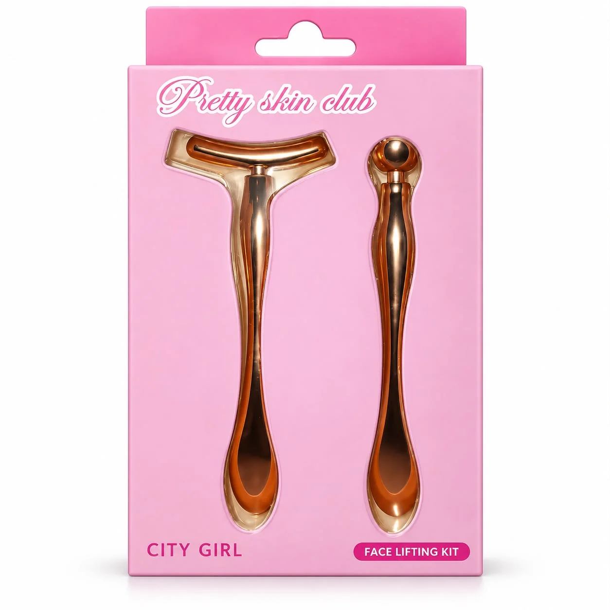 CITY GIRL MASAJEADOR ROSTRO (JL26700-5)