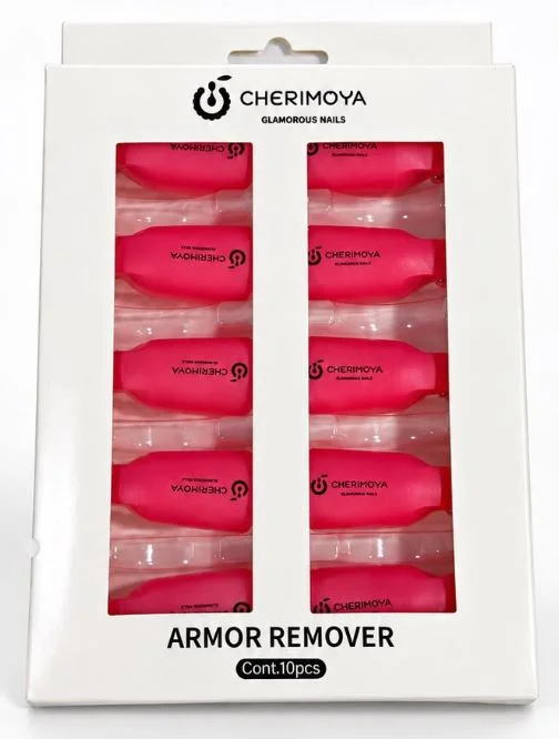 CHERIMOYA CLIP REMOVEDOR X 10 PCS