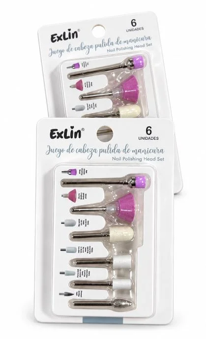 HM EXLIN KIT FRESA X 6 PCS (150151)