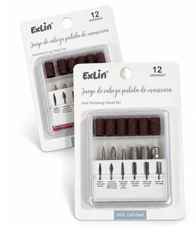 HM EXLIN KIT FRESA X 12 PCS (150150)