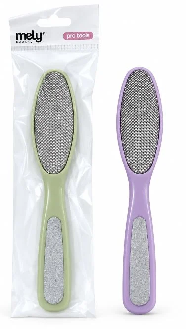 MELY LIMA METAL DOBLE P/PIES (SHH5-302)