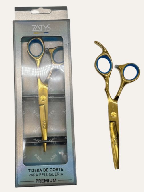 ZATYS TIJERA DE CORTE 5.5" (LH-11216-1)