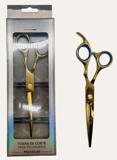 ZATYS TIJERA DE CORTE 6" (LH-11216-2)