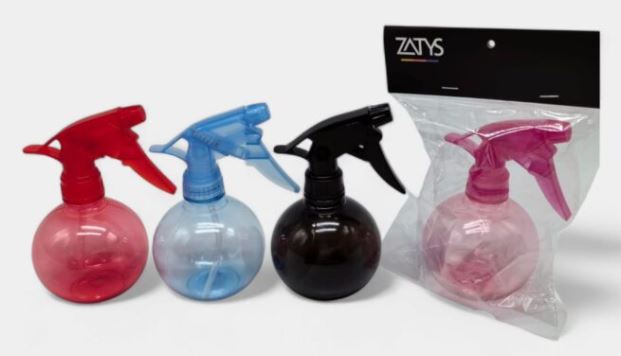 ZATYS ROCIADOR BOLITA VS COLORES 250 ML (26075-2)
