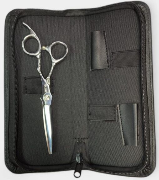 ZATYS TIJERA LABRADA CORTE C/ESTUCHE CIERRE (FA05-600)