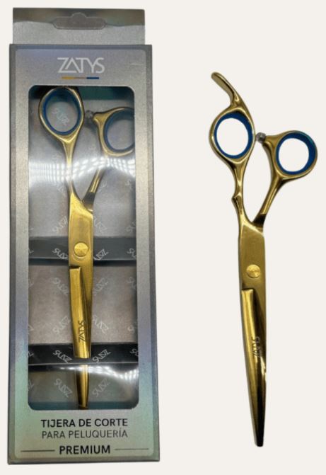 ZATYS TIJERA DE CORTE 6.5" (LH-11216-3)