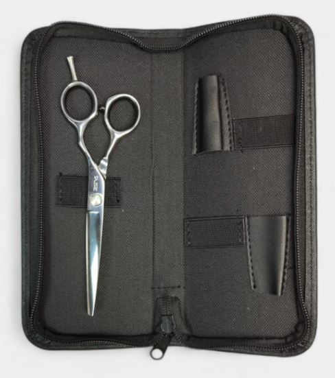 ZATYS TIJERA LABRADA CORTE C/ESTUCHE CIERRE (FA02-600)