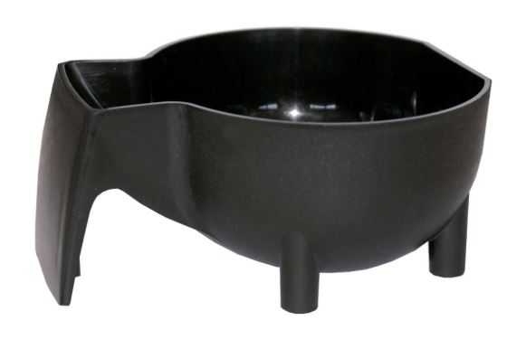 EUROSTIL BOL GRADUADO SIN ASA 500 CC. (52341)