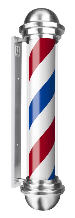 EUROSTIL POLO BARBERO ROMA 68X16 CM (53100)