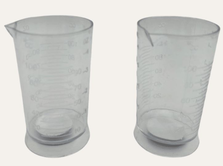 ZATYS VASO MEDIDOR X 100 CC (26461-30)