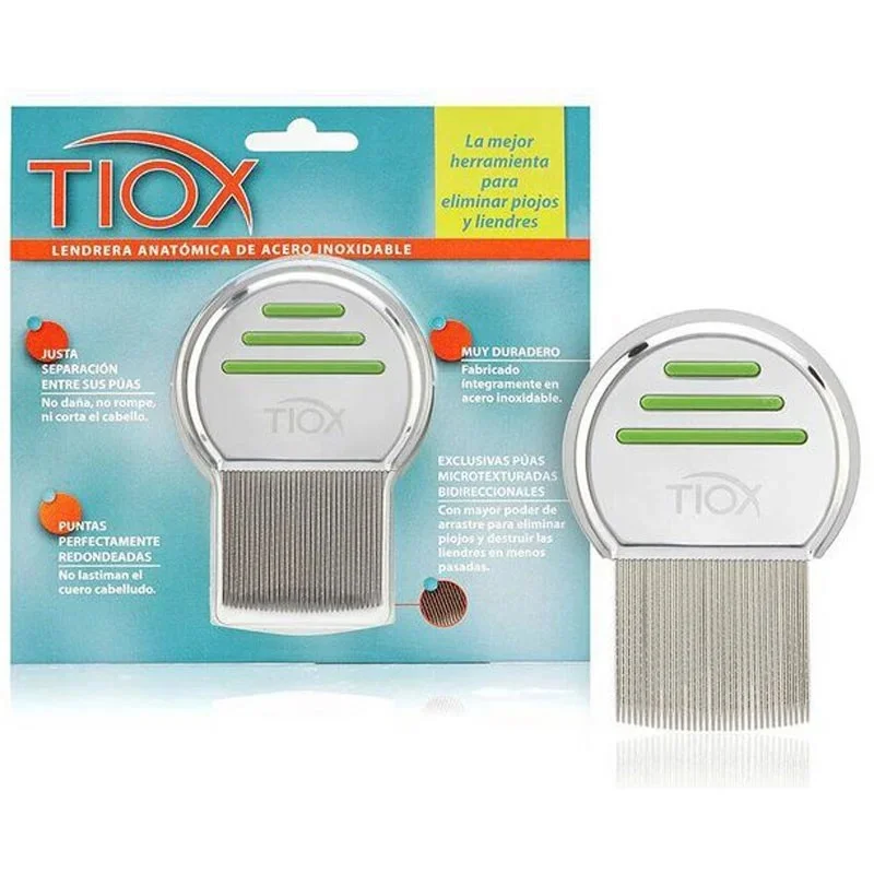 AC TIOX PEINE P/PIOJO ACERO INOXIDABLE