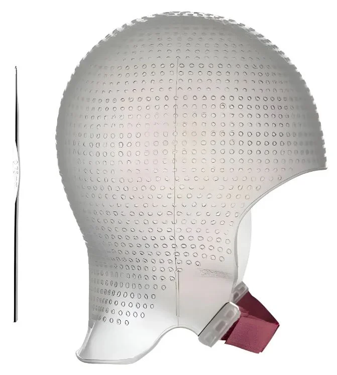 DOMPEL GORRO P/MECHAS SILIC.SPARTA 2.4K (500)