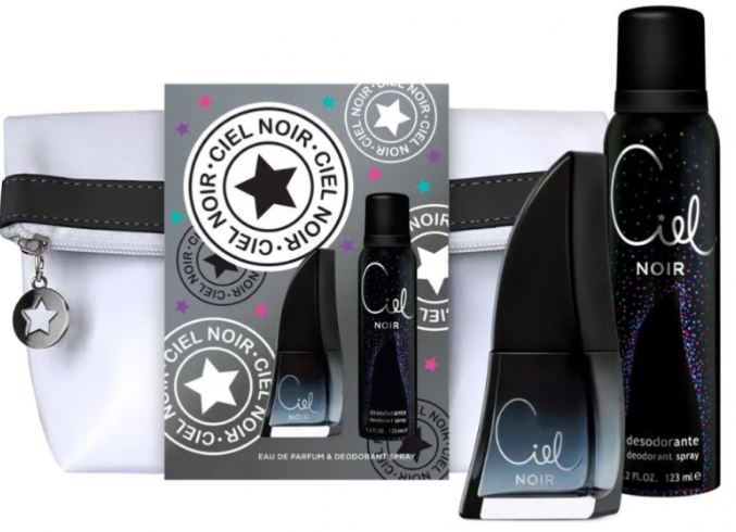 CIEL NOIR NEW NESSESAIRE EDP X 50 + DEO X 123 (3)