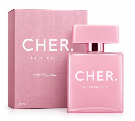 CHER 18 EDP X 50 ML