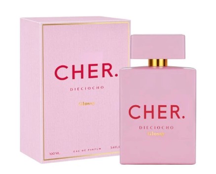 CHER 18 GLOSSY EDP X 100 ML