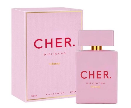 CHER 18 GLOSSY EDP X 50 ML