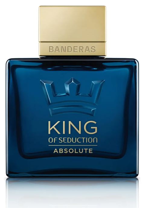 A.BANDERAS KING SEDUCTION ABSOLUTE.MEN EDT X 100 ML