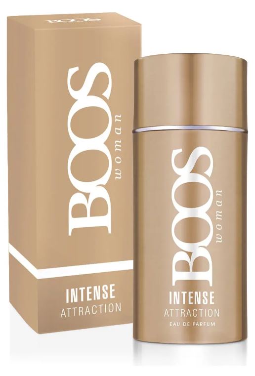 BOOS WOM.INTENSE ATTRACTION EDP X 90 ML (6)