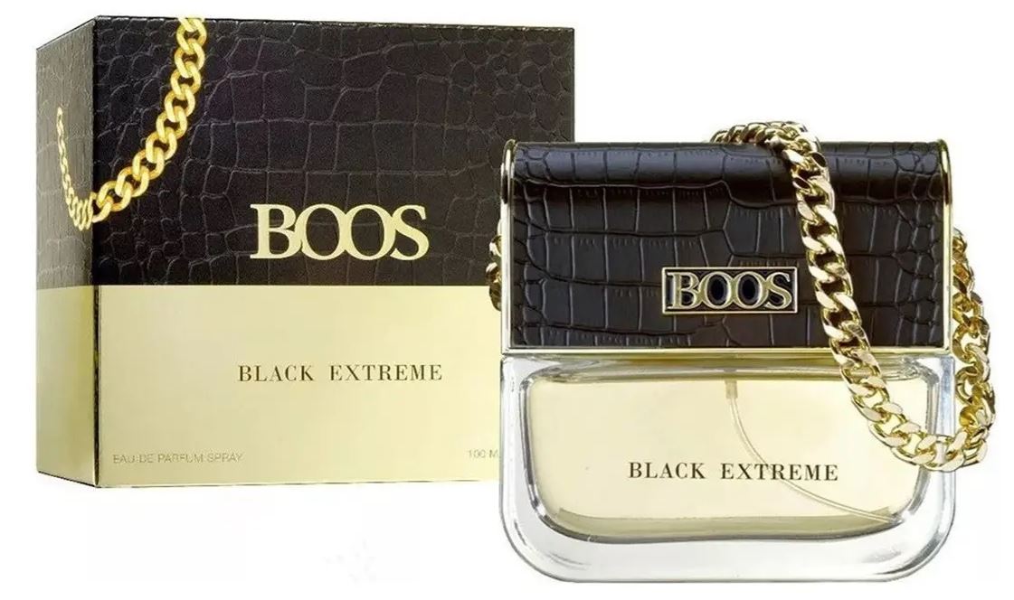 BOOS WOM.BLACK EXTREME EDP X 100 ML (3)