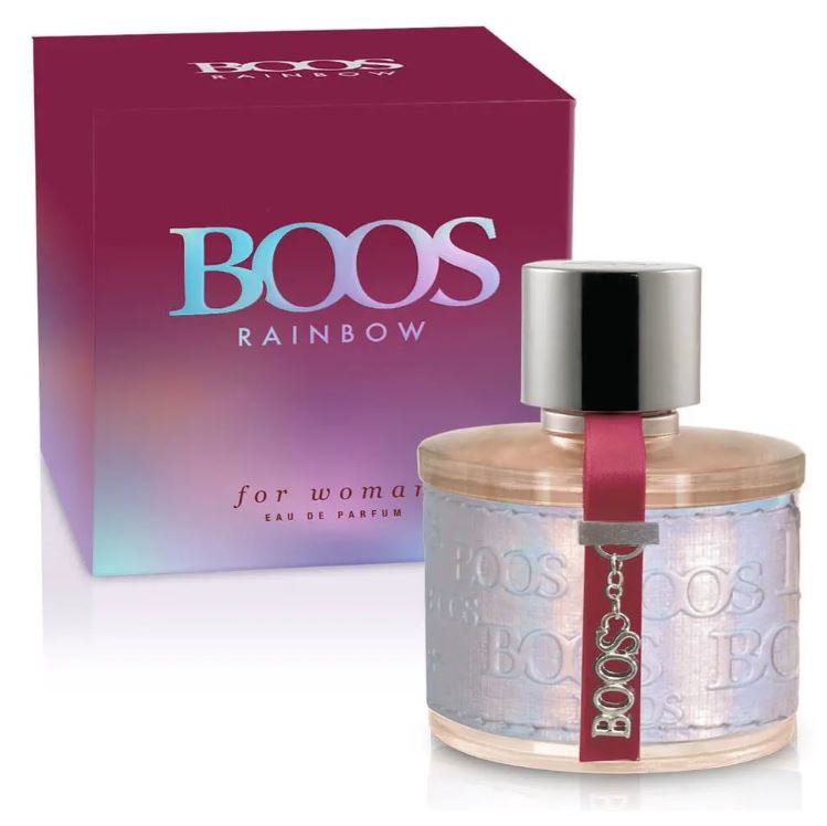 BOOS WOM.RAINBOW EDP X 100 ML