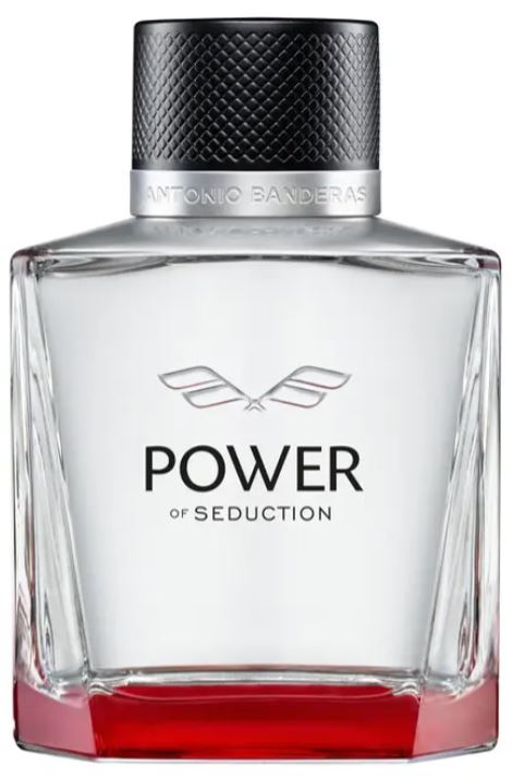A.BANDERAS POWER OF SEDUCTION MEN EDT X 100 ML