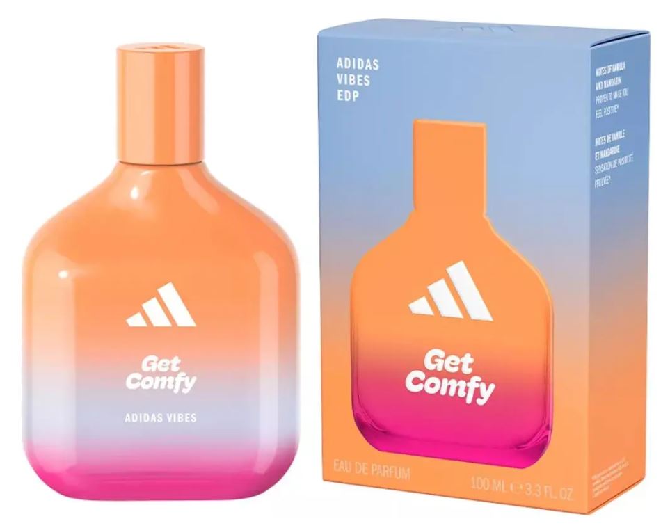 ADIDAS WOM.GET COMFY EDP 100 ML