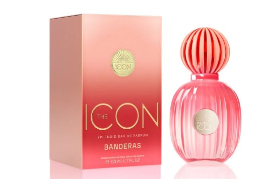 A.BANDERAS THE ICON WOM.SPLENDID EAU X 50 ML