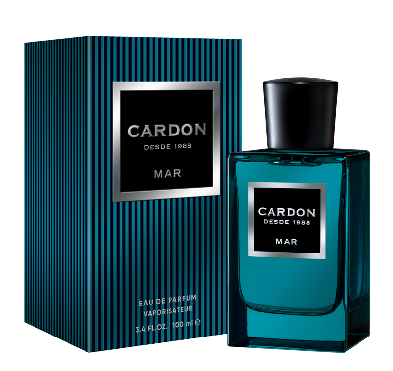 CARDON MAR EAU X 100 ML C/VAP. (3)