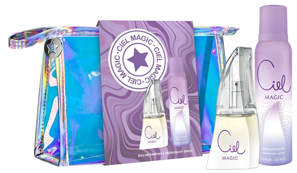 CIEL MAGIC ESTUCHE NESSES.EDP+DEO 