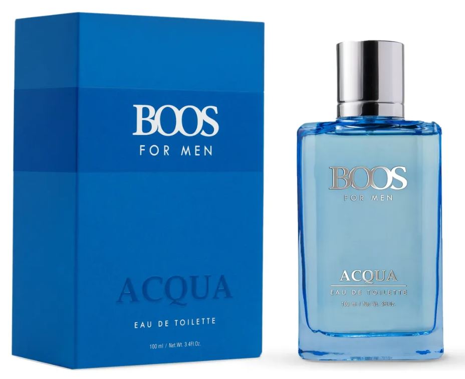 BOOS MEN ACQUA EDT X 100 ML