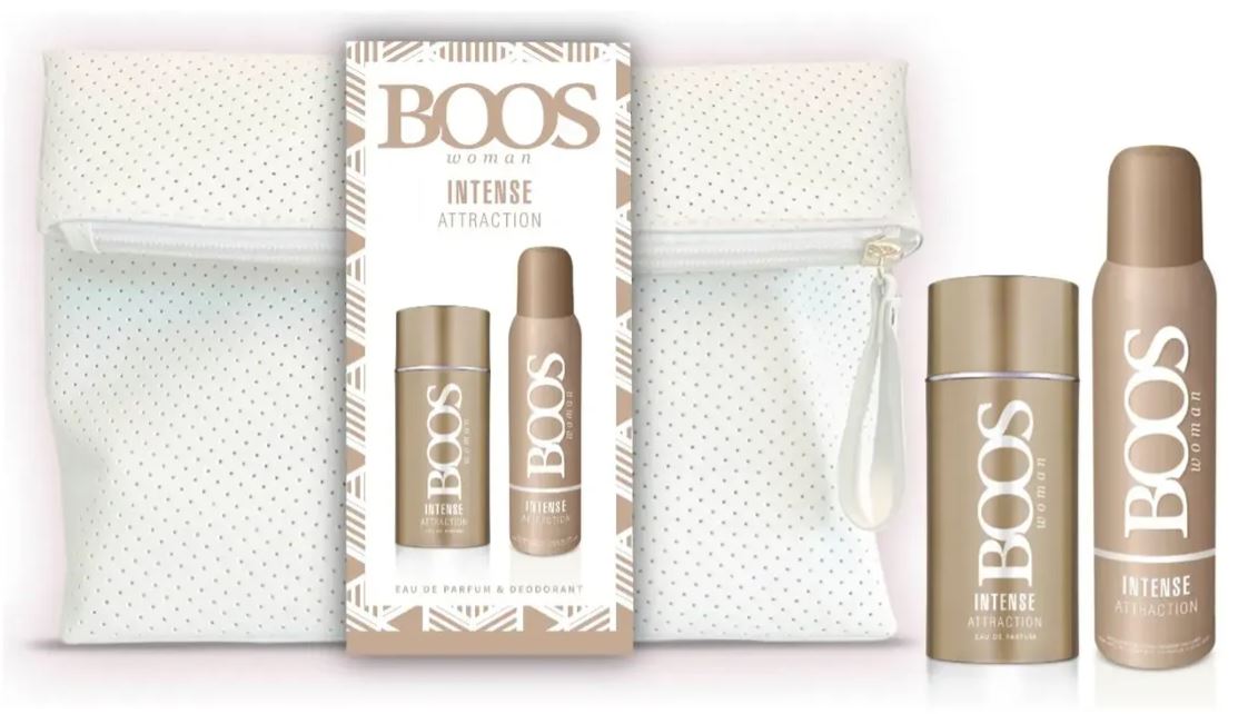 BOOS WOM.NECESER INTENSE ATTRACTION 