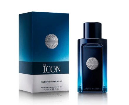 A.BANDERAS THE ICON SUCCESS IS AN ATTITUDE.MEN EDT X 100 ML