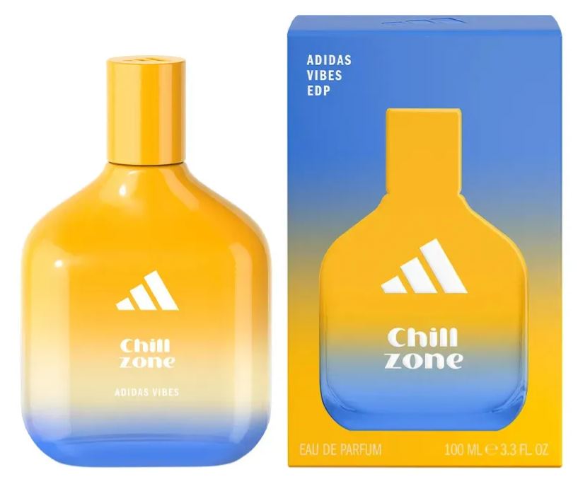 ADIDAS MEN CHILL ZONE EDP X 100 ML
