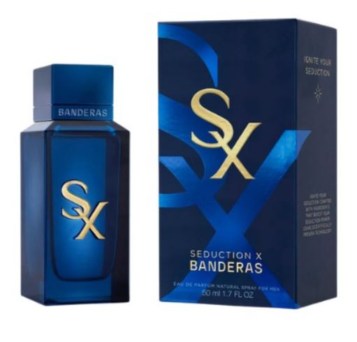 A.BANDERAS SEDUCTION X MEN EAU X 50 ML 