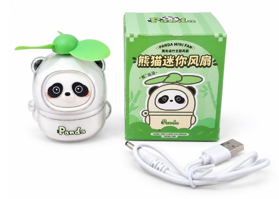 HM PANDA VENTILADOR MINI